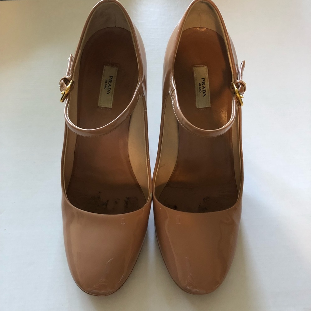 Prada Maryjanes